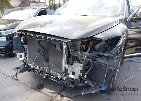 2017 Infiniti Qx60 from USA, damaged, VIN 5N1DL0MN7HC521124